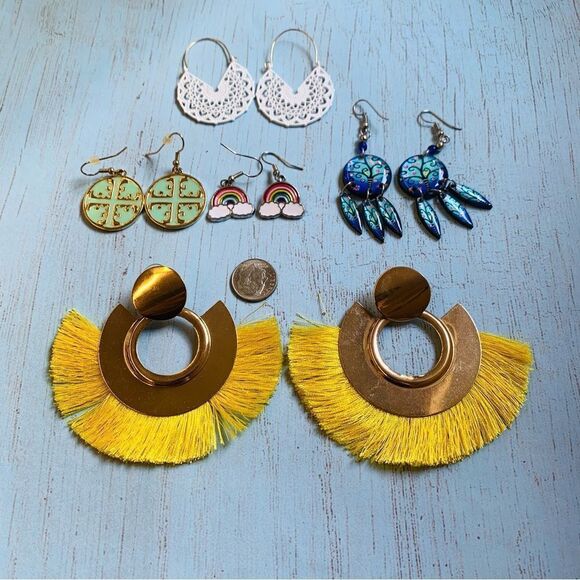 Earring Bundle  - Picture 1 of 5